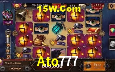 Game Providers Ato777