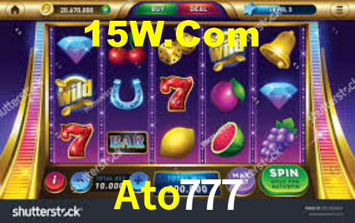 Ato777 App Interface