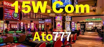 Welcome Bonus Ato777